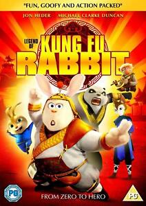 Legend Of Kung Fu Rabbit (DVD)