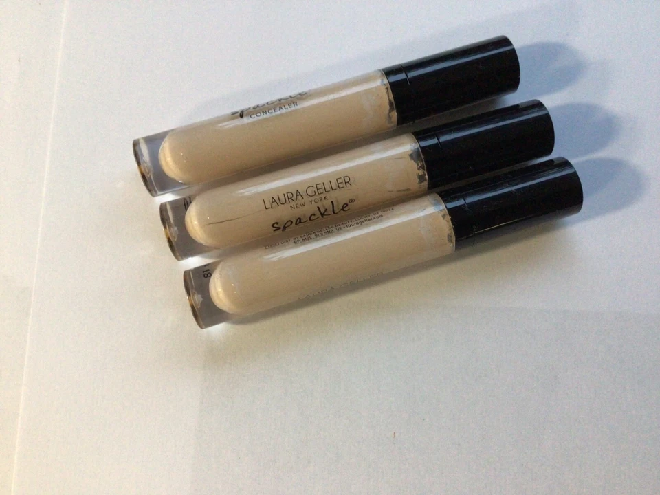 WHOLESALE LOT x Laura Geller Spackle Concealer. shade Light New - Image 1 of 1