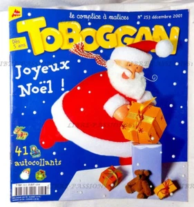 RUTSCHE NR. 253, AB 5 JAHREN, MILAN PRESS, DEZEMBER 2001, OHNE AUFKLEBER - Bild 1 von 8