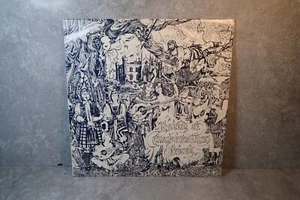 Revelry At Cambusnethan Priory 12 Inch Vinyl Record Album 1977 UK PRST 0001 - Picture 1 of 11