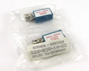 Lot of (65) Nevada Western 038-050-14-00 Balun Transformers RG62 - BNC/M =NOS= - Picture 1 of 3