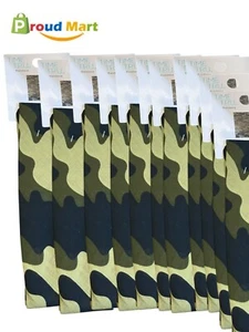 10 Stück Time Tru Bandana 100 % Baumwolle Tarnmuster Camoflage Einheitsgröße - Bild 1 von 3
