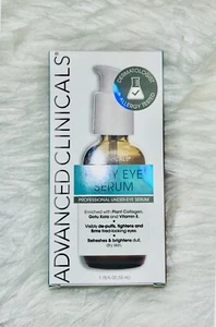 Advanced Clinicals Professional Puffy Eye Serum 1.75 Fl Oz (52mL) - Picture 1 of 1