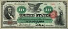 1863 *$10 American Bank Note Co.* Free Shipping * MUST READ !