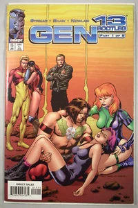 Gen 13 Bootleg #15 (de 20) - Cómic de imagen de EE. UU. 1998 - Imagen 1 de 2