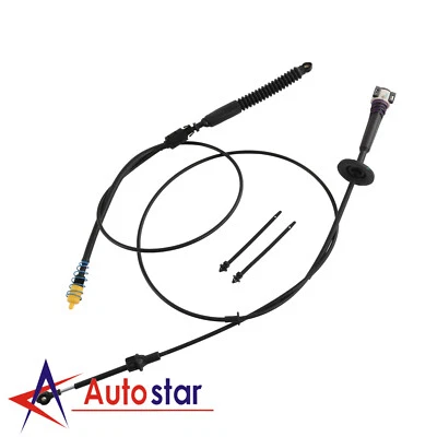 Cable de palanca de cambios de transmisión automática para Chevrolet Silverado 1500 GMC 15118283 Foto 1 de 4