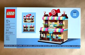 Lego Candy Store - Sweet Shop GWP Set 40692 - New & Sealed Limited Edition - Picture 1 of 6