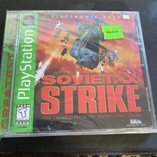 .PSX.' | '.Soviet Strike.