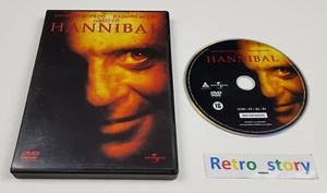 DVD Hannibal - Anthony HOPKINS - Julianne MOORE - Imagen 1 de 2