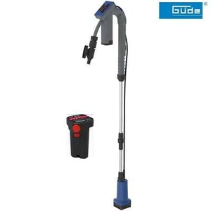 Güde Akku Regenfasspumpe 12V RFP 12-201-04 Gartenpumpe mit Akku und Ladegerät - Bild 1 von 13