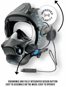 Ocean Reef Alpha Pro X 2.0 Divers Underwater Unit w/Dual Headphones - Picture 1 of 2