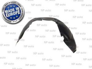 NEW FRONT LEFT INNER WHEEL ARCH COVER LINER SPLASH GUARD AUDI A4 B5 1999-2001 - Picture 1 of 2