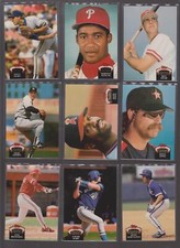 1992 Topps Stadium Club U Pick - 20% off on 4+!