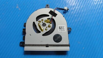 Dell Inspiron 15 3501 15.6" Genuine Laptop CPU Cooling Fan 7MCD0 DC28000K7R0 - Image 1 of 3