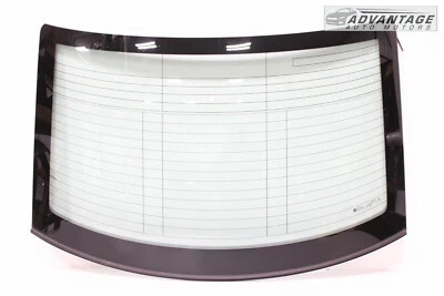 Cadillac CTS 2014-2019 sedán parabrisas trasero ventana vidrio OEM Foto 1 de 4