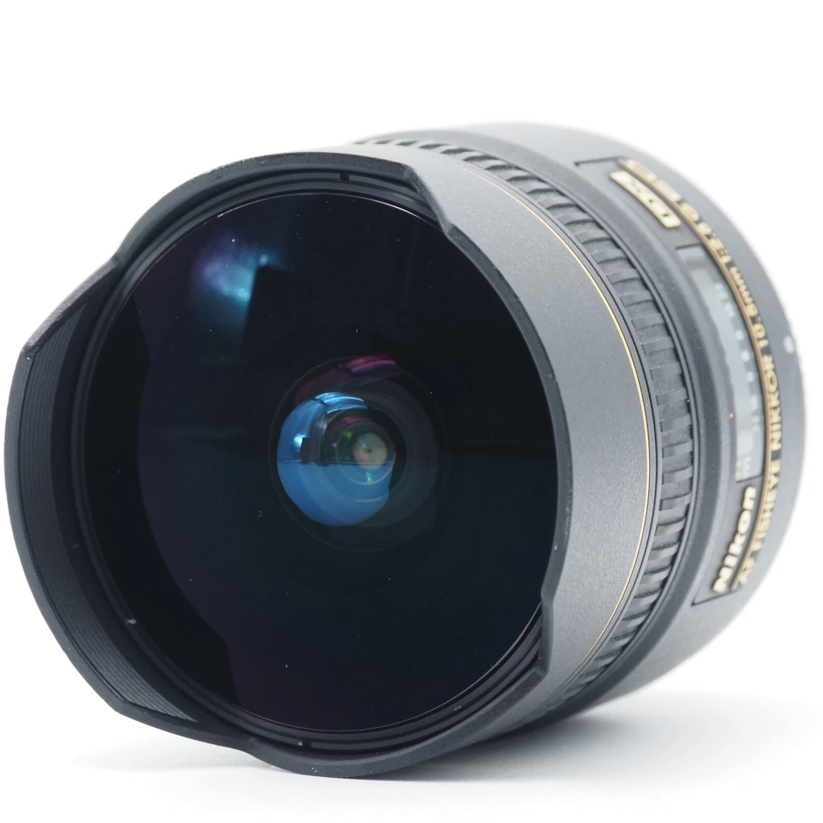 Nikon 10.5mm Focal Camera Lenses for sale | eBay