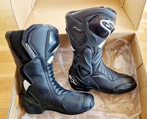 Motorradstiefel Alpinestars für Damen (Gr. 37) / sehr gut erhalten - Bild 1 von 9