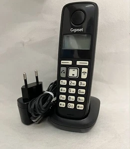 Gigaset A225H z ładowarką i zasilaczem - Zdjęcie 1 z 2