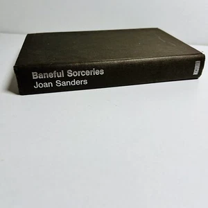 Baneful Sorceries by Joan Sanders (Hardcover 1970) - Picture 1 of 14