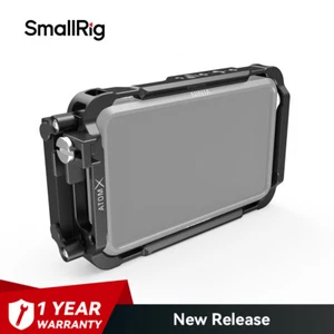 SmallRig Cage for Atomos Ninja V / Ninja V plus / Ninja / Ninja Ultra CMA2209 - Picture 1 of 7
