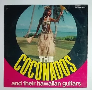 42509 LP 33 giri - The Coconados and their Hawaian guitars - RIFI rec - 1967 - Bild 1 von 3