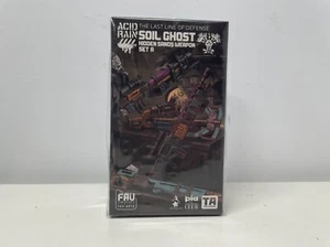11431 TA ACID RAIN FAV-AP16 Soil Ghost Hidden Sands Weapon Set A 3.75 1/18 - Picture 1 of 7