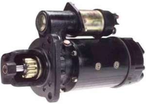 NEW 12T CW STARTER MOTOR FITS HYSTER LIFT TRUCK H-150 H-165 H-180 H-200 1113089 - Picture 1 of 2
