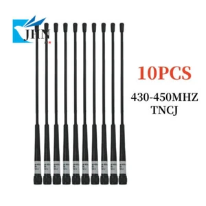 10pcs Whip Antenna For Top-con/Sokk-ia/South Trimble GPS RTK Total Station - Picture 1 of 6