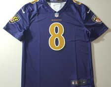 lamar jackson youth color rush jersey