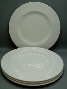 Villeroy & Boch ROYAL (WEISS) Dinner Plate set of FOUR - Picture 1 of 3