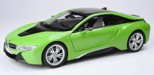 Paragon 1:18 Scale BMW i8 - Java Green - Picture 1 of 1