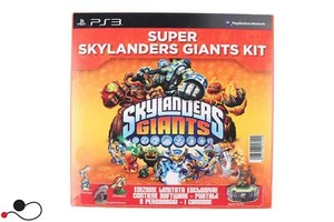 VIDEOGIOCO SONY PLAYSTATION PS3 SUPER SKYLANDERS GIANTS KIT - Foto 1 di 2