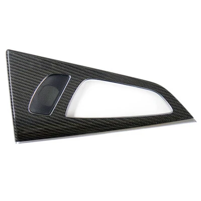 2012-2017  AUDI A7 S7 RS7 C7 - REAR LEFT DOOR PANEL TRIM Carbon Fiber OEM Foto 1 de 3