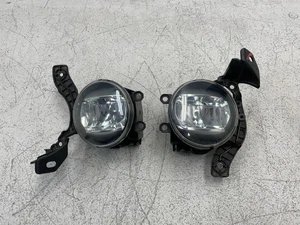 2014 2015 Lexus IS250 Front Left & Right Fog Light Lamp Set Pair W/Bracket OEM - Picture 1 of 13