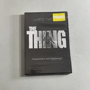 The Thing (DVD, 2010, Horror) Brand New Sealed - Joel Edgerton - Picture 1 of 2