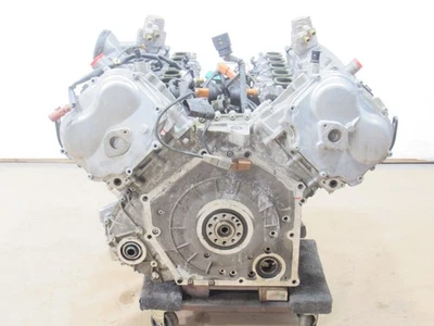 14-16 Audi R8 V10 2015 5.2L AWD Engine Motor Long Block 58k ml ;@2 - Image 1 of 4