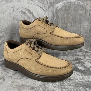 SAS Comfort Shoes Bout Time Oak Lace Up Walking Shoes Mens US Size 13 - Picture 1 of 13