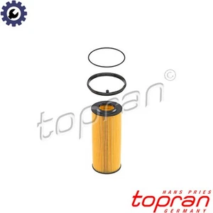 OIL FILTER 110 924 FOR AUDI A6/C7/C6 A8/D4/D3 A7/Sportback A5/Convertible A4 - Picture 1 of 8