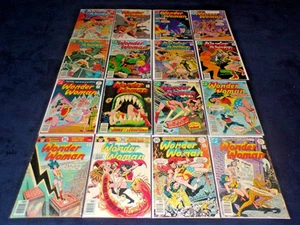 WONDER WOMAN 225 226 227 230 231 233 235 236 239 241 242 243 244 245 246 250 - Picture 1 of 2