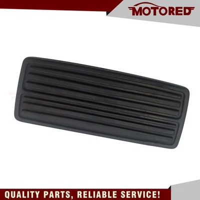 For Honda Civic 46545-SA5-980 1984 - 2000 Automatic Brake Pedal Pad Rubber Cover - Image 1 of 4
