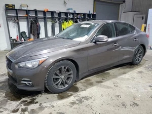 Passenger Tail Light Quarter Panel Mounted Fits 16-17 INFINITI Q50 818995 - Picture 1 of 12