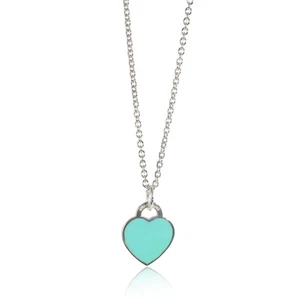 Tiffany & Co. Sterling Silber Return To Tiffany Anhänger - Bild 1 von 5
