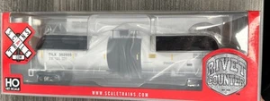 Scaletrains HO Scale SXT31752 Trinity 31K Gal Crude Oil Tank Trinity Industries - Picture 1 of 3