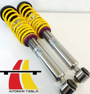 1995 - 2003 BMW E39 M5 KW REAR Coilover Shocks 200 1103 - Image 1 of 4