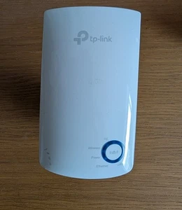 TP-Link TL-WA850RE Universal Range Extender Broadband Wi-Fi Extender 300mbs ver2 - Zdjęcie 1 z 2