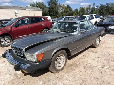 1972–1980 Mercedes 450SL A/C Air Compressor 4.5L (107 Type) - Image 1 of 4