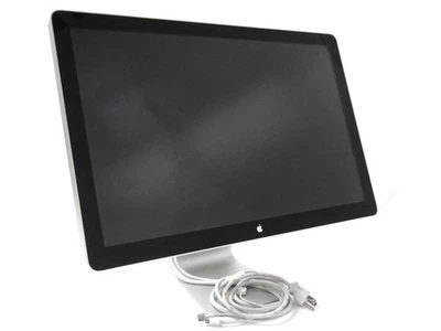 Apple A1267 24" Cinema Display | Resolution: 1920x1200 @ 60Hz | Finish: Glossy - Image 1 of 4