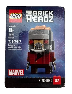 LEGO 41606 BRICKHEADZ: Star-Lord (113 pieces) - Image 1 of 4