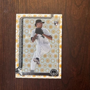 Jairo Iriarte 2025 Topps Sun Parallel, Rookie Card 656 - Bild 1 von 2