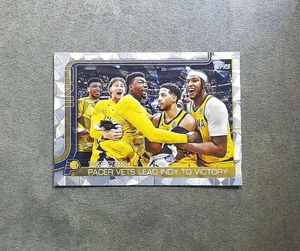 2025-26 Topps Basketball - Diamante #280 Yes'Cers - Picture 1 of 2